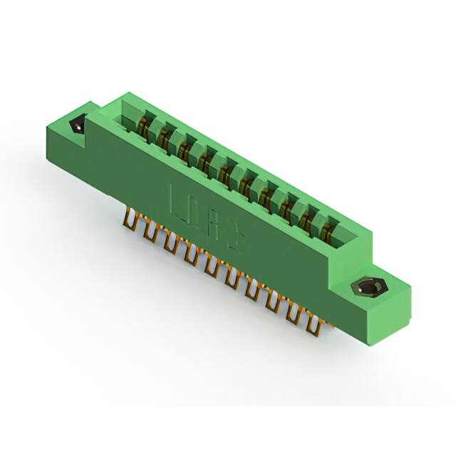 305-020-555-208 EDAC Inc.  Edgeboard Connectors